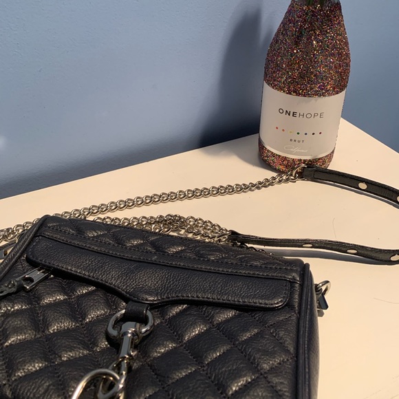 Rebecca Minkoff MAC Crossbody - Picture 1 of 5